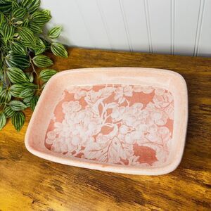 Vintage AGAVE Ciao Italya Bellini Oven Proof Dish Baking Pan Oven Bakeware Italy